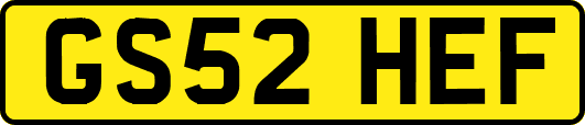 GS52HEF