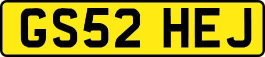 GS52HEJ