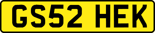 GS52HEK