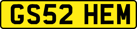 GS52HEM