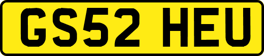 GS52HEU