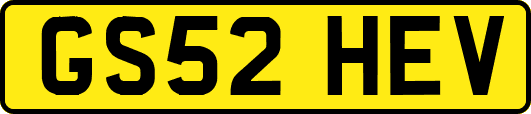 GS52HEV