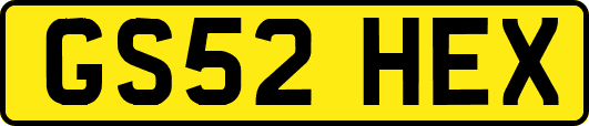 GS52HEX