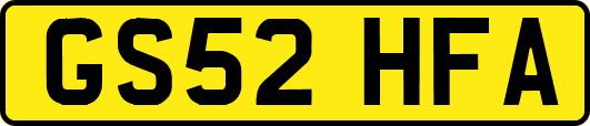GS52HFA