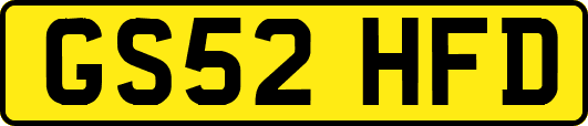 GS52HFD
