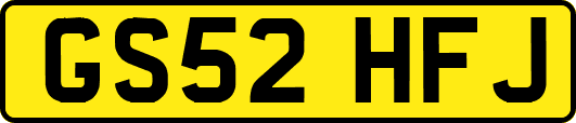 GS52HFJ