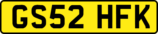 GS52HFK