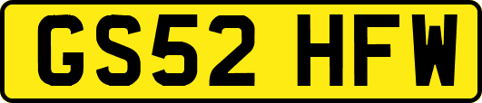 GS52HFW
