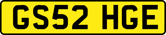 GS52HGE