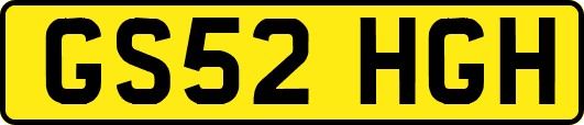 GS52HGH