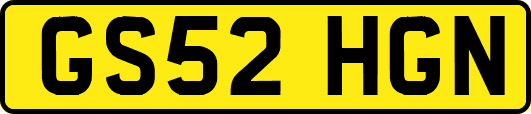 GS52HGN