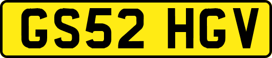 GS52HGV