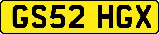 GS52HGX
