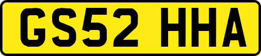 GS52HHA