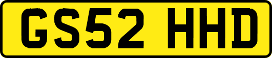 GS52HHD