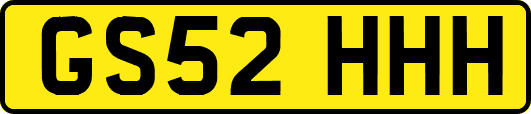 GS52HHH