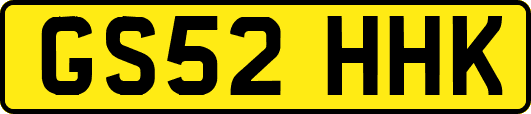 GS52HHK