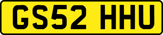 GS52HHU