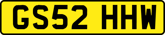 GS52HHW