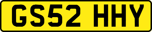 GS52HHY
