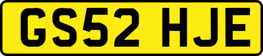 GS52HJE
