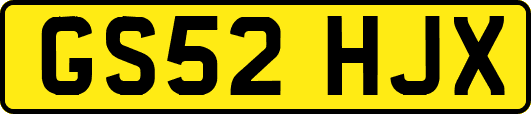 GS52HJX