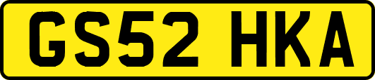 GS52HKA
