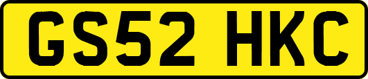 GS52HKC
