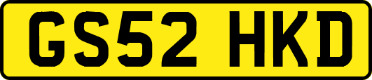 GS52HKD
