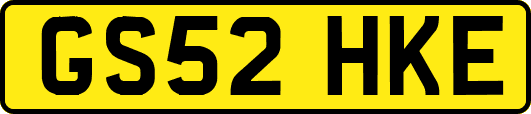 GS52HKE