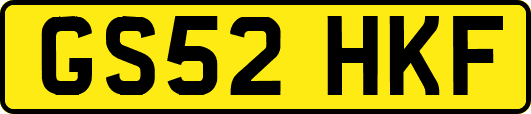 GS52HKF