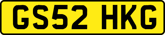 GS52HKG