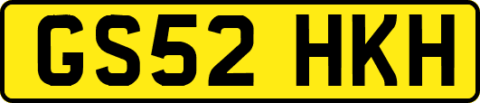 GS52HKH