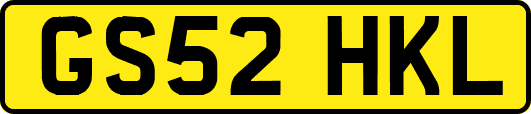 GS52HKL