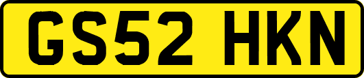 GS52HKN