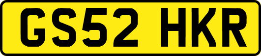 GS52HKR