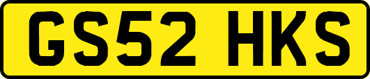 GS52HKS