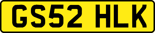 GS52HLK