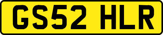 GS52HLR