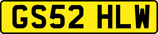 GS52HLW