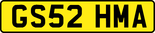 GS52HMA