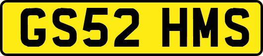 GS52HMS