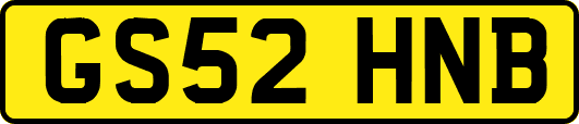 GS52HNB