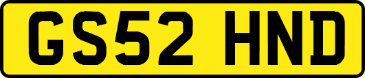 GS52HND
