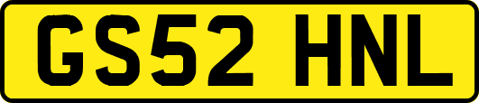 GS52HNL