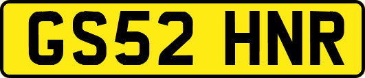 GS52HNR