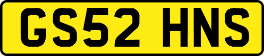 GS52HNS