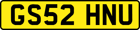 GS52HNU