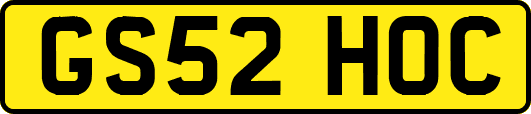 GS52HOC