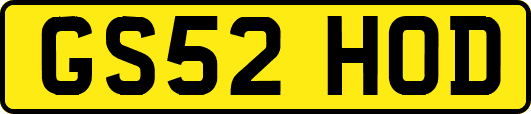 GS52HOD